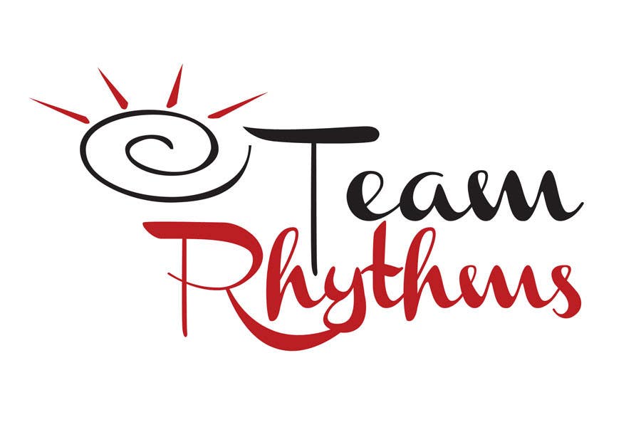 Inscrição nº 174 do Concurso para                                                 Logo Design for Team Rhythms
                                            