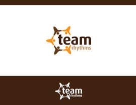 nº 63 pour Logo Design for Team Rhythms par mosby 
