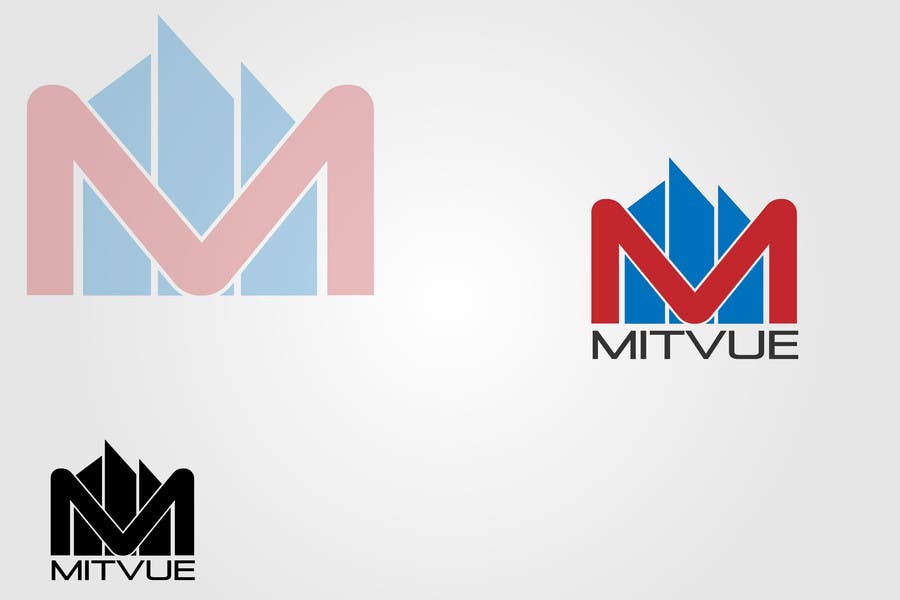 Inscrição nº 8 do Concurso para                                                 Logo Design - Company called Mitvue
                                            