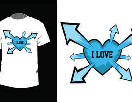Nro 49 kilpailuun Improve 17 T-shirt Designs - $50 each! käyttäjältä Agumon26