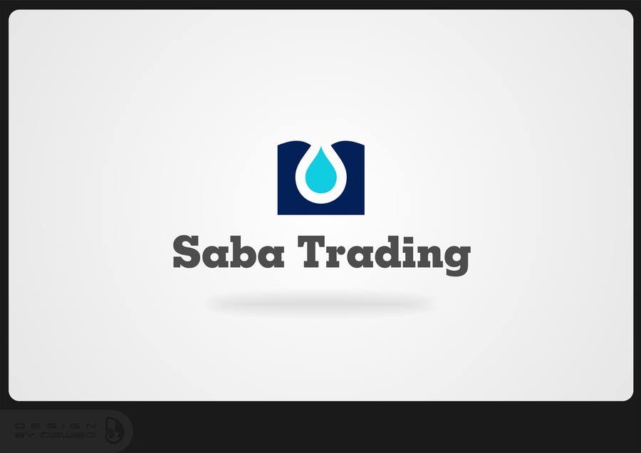Kilpailutyö #128 kilpailussa                                                 Design a Logo for saba trading
                                            