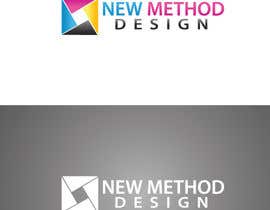 #35 untuk Design a Logo for New Method Designs oleh raihanrabby