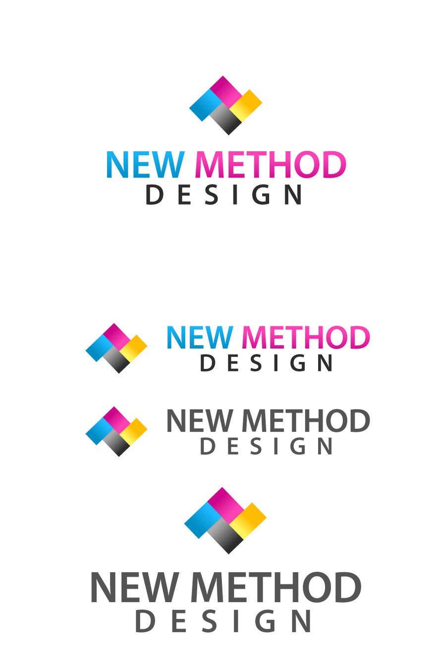 Konkurrenceindlæg #131 for                                                 Design a Logo for New Method Designs
                                            