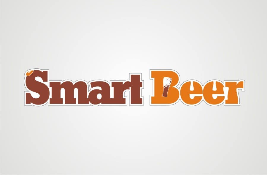 Natečajni vnos #135 za                                                 Logo Design for SmartBeer
                                            