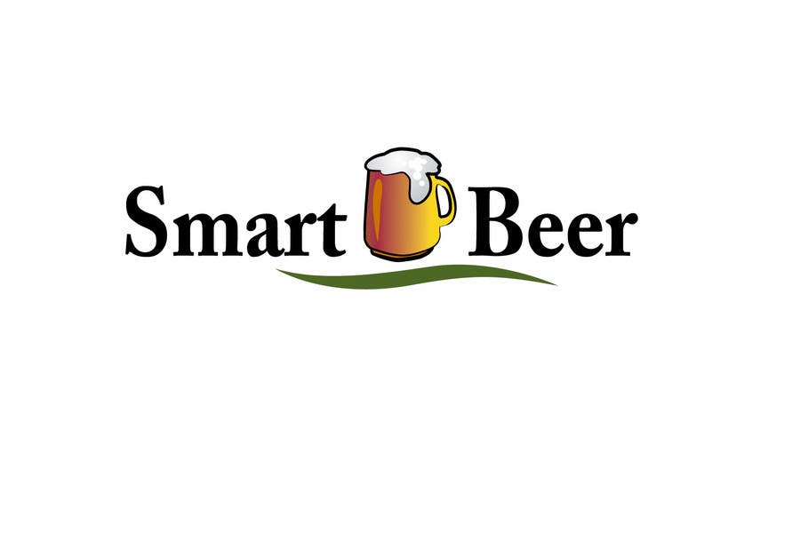 Συμμετοχή Διαγωνισμού #166 για                                                 Logo Design for SmartBeer
                                            