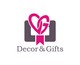 Imej kecil Penyertaan Peraduan #70 untuk                                                     Design a Logo for Decor & Gifts
                                                