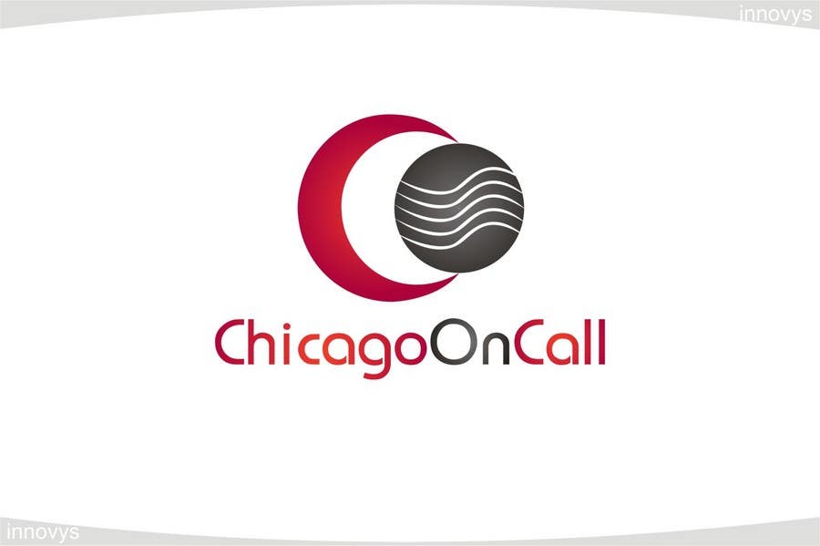 Kilpailutyö #293 kilpailussa                                                 Logo Design for Chicago On Call
                                            