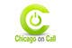Predogledna sličica natečajnega vnosa #313 za                                                     Logo Design for Chicago On Call
                                                