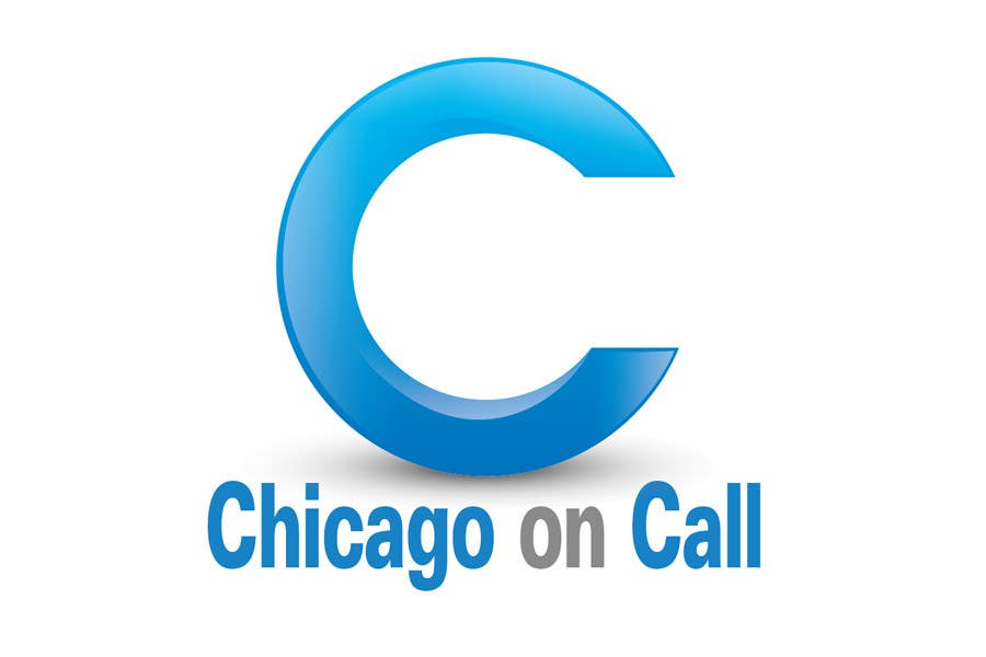 Natečajni vnos #315 za                                                 Logo Design for Chicago On Call
                                            