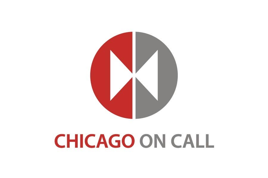Natečajni vnos #199 za                                                 Logo Design for Chicago On Call
                                            