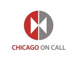 #199 dla Logo Design for Chicago On Call przez yousufkhani