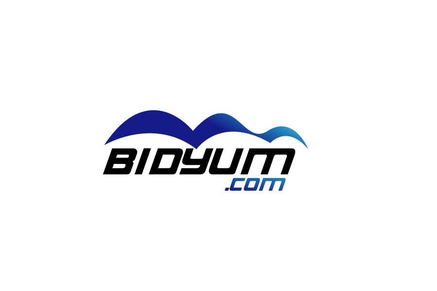 Konkurrenceindlæg #47 for                                                 Design a Logo for BidYum.com
                                            