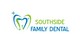 Ảnh thumbnail bài tham dự cuộc thi #244 cho                                                     Logo Design for Southside Dental
                                                