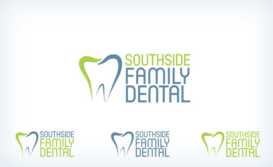 Participación en el concurso Nro.124 para                                                 Logo Design for Southside Dental
                                            