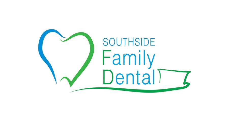 Kilpailutyö #199 kilpailussa                                                 Logo Design for Southside Dental
                                            