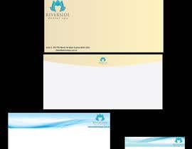 #18 untuk Design some Business Cards, Stationary and facebook banner/profile picture for Riverside Dental Spa oleh alienbd