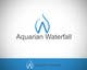 Icône de la proposition n°26 du concours                                                     Design a Logo for Aquarian Waterfall
                                                