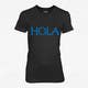 Miniatura de participación en el concurso Nro.213 para                                                     Design a T-Shirt - Spanish Hello - Hola
                                                