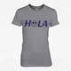 Мініатюра конкурсної заявки №228 для                                                     Design a T-Shirt - Spanish Hello - Hola
                                                