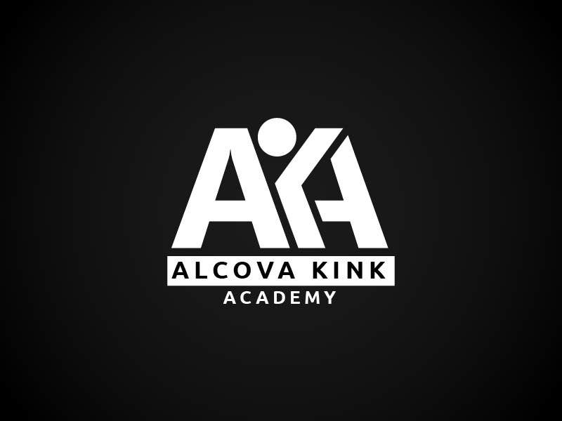 #675. pályamű a(z)                                                  Design a logo for AKA Alcova Kink Academy
                                             versenyre