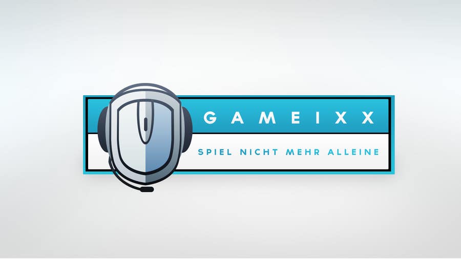 Bài tham dự cuộc thi #16 cho                                                 Logo für eine Social Community / Network für Gamer (Zocker, PC Spieler)
                                            