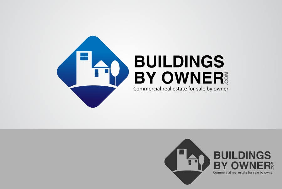 Συμμετοχή Διαγωνισμού #184 για                                                 Logo Design for BuildingsByOwner.com
                                            