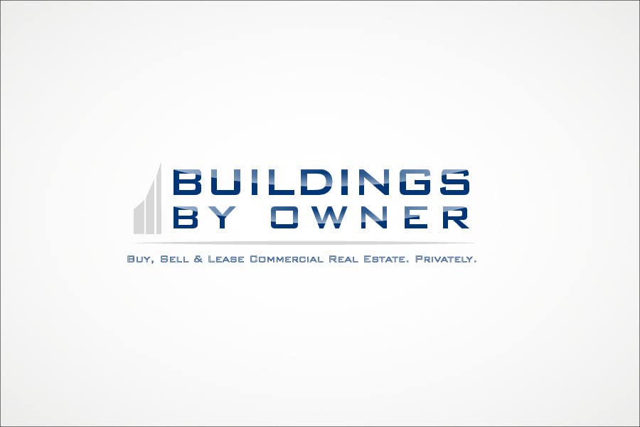 Natečajni vnos #230 za                                                 Logo Design for BuildingsByOwner.com
                                            