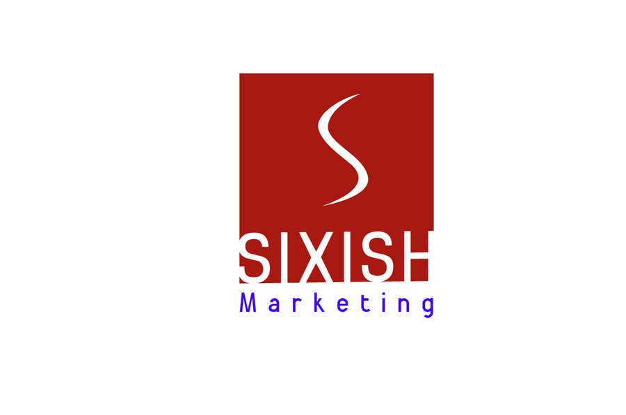 Kilpailutyö #51 kilpailussa                                                 Logo Design for SIXISH Marketing
                                            