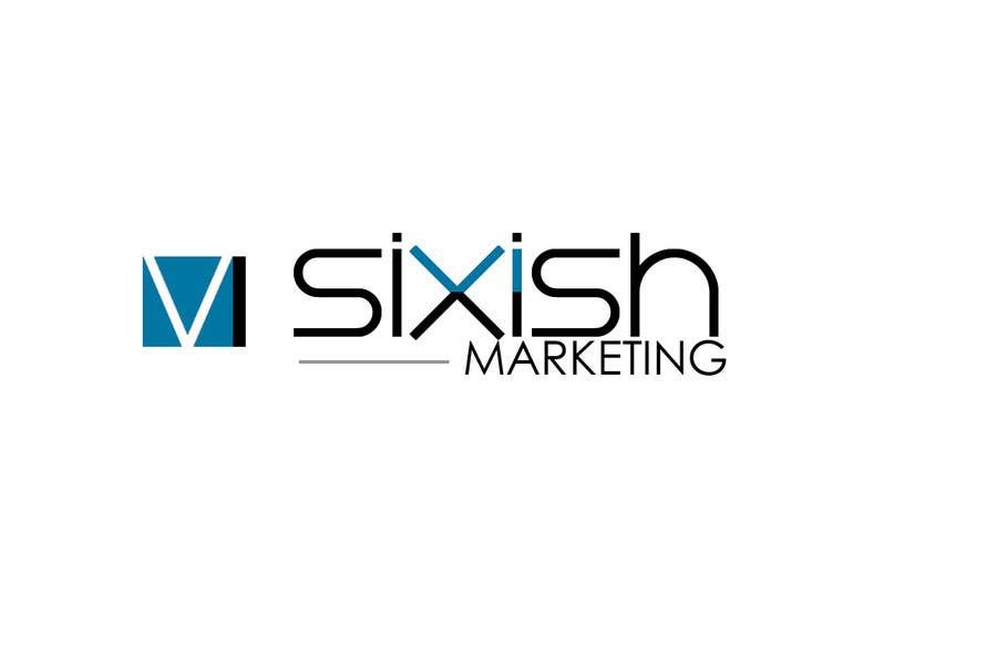 Bài tham dự cuộc thi #82 cho                                                 Logo Design for SIXISH Marketing
                                            