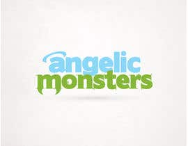 #6 cho Design a Logo for Angelic Monsters bởi wavyline