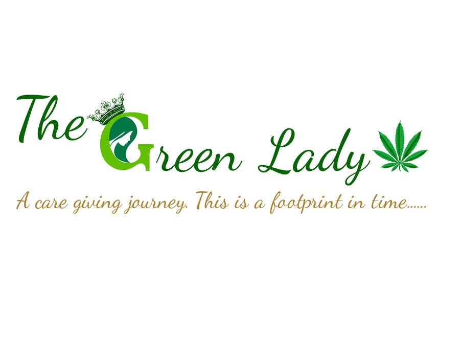 Proposition n°236 du concours                                                 Design a Logo for thegreenlady.org
                                            
