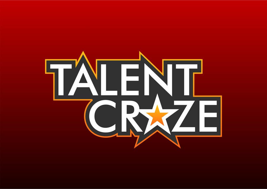 Penyertaan Peraduan #121 untuk                                                 TalentCraze Logo
                                            