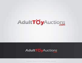#57 cho Adult Toy Auctions new Logo bởi mariusfechete