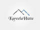 Miniatyrbilde av konkurransebidrag #413 i                                                     Logo Design for Kareela Hütte
                                                