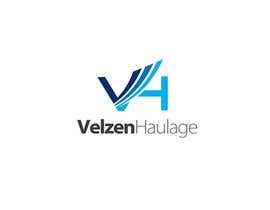 #5 dla Logo Design for Velzen Haulage przez ronakmorbia