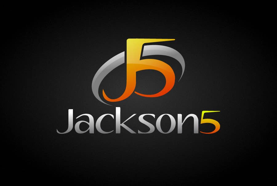 Participación en el concurso Nro.439 para                                                 Logo Design for Jackson5
                                            