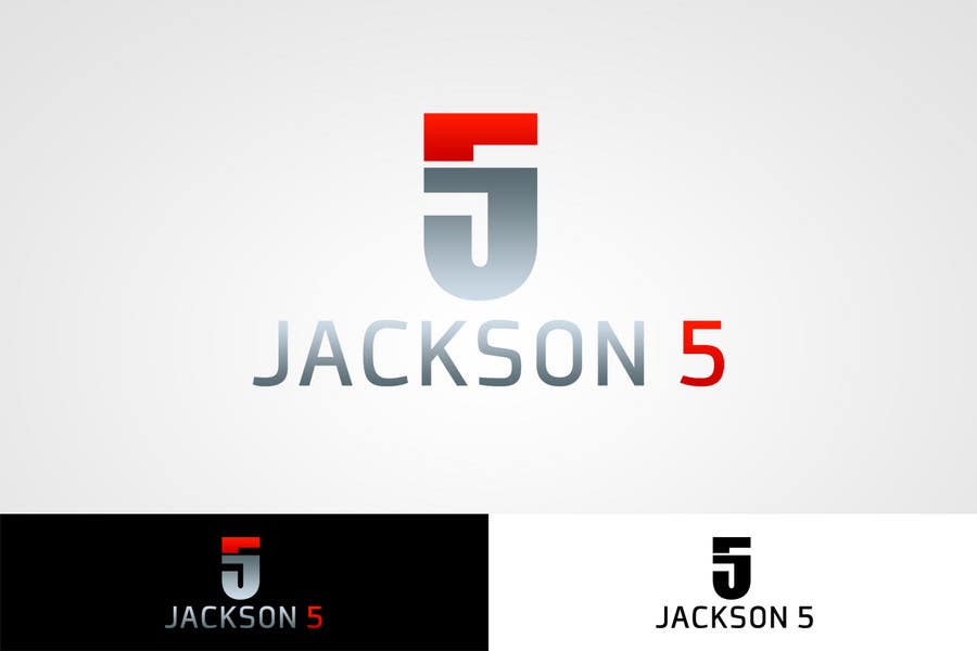 Participación en el concurso Nro.396 para                                                 Logo Design for Jackson5
                                            