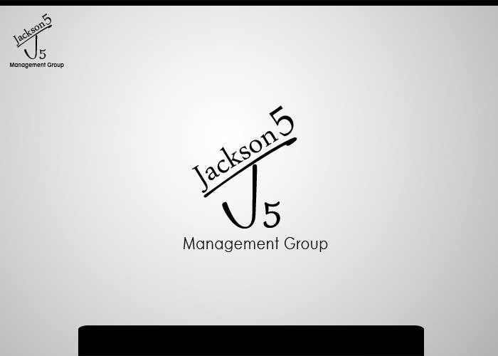 Inscrição nº 46 do Concurso para                                                 Logo Design for Jackson5
                                            