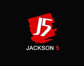 #336 dla Logo Design for Jackson5 przez CyberTreat
