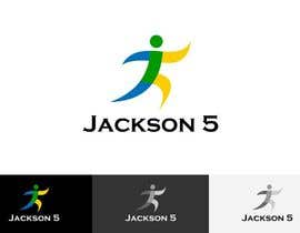 #341 para Logo Design for Jackson5 de wasserbar