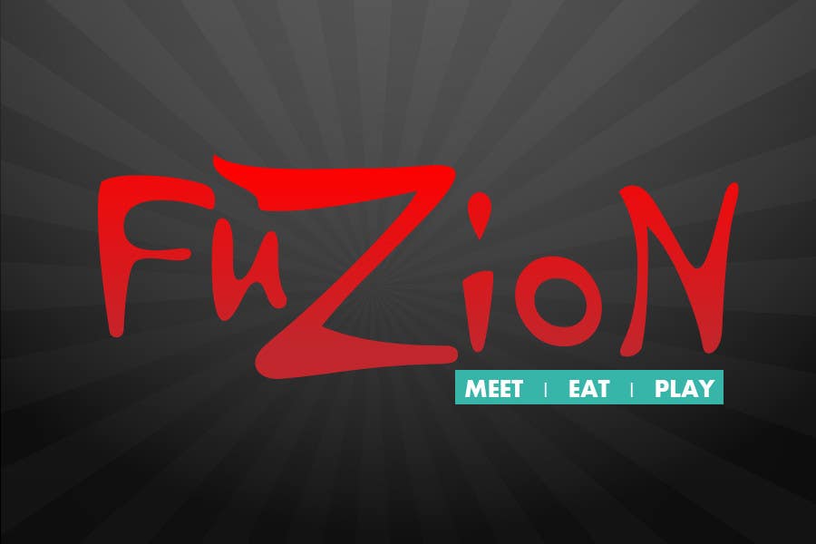 Natečajni vnos #545 za                                                 Logo Design for Fuzion
                                            