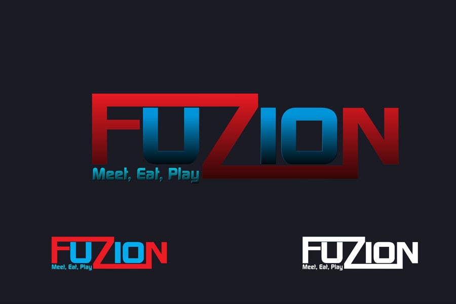 Participación en el concurso Nro.558 para                                                 Logo Design for Fuzion
                                            