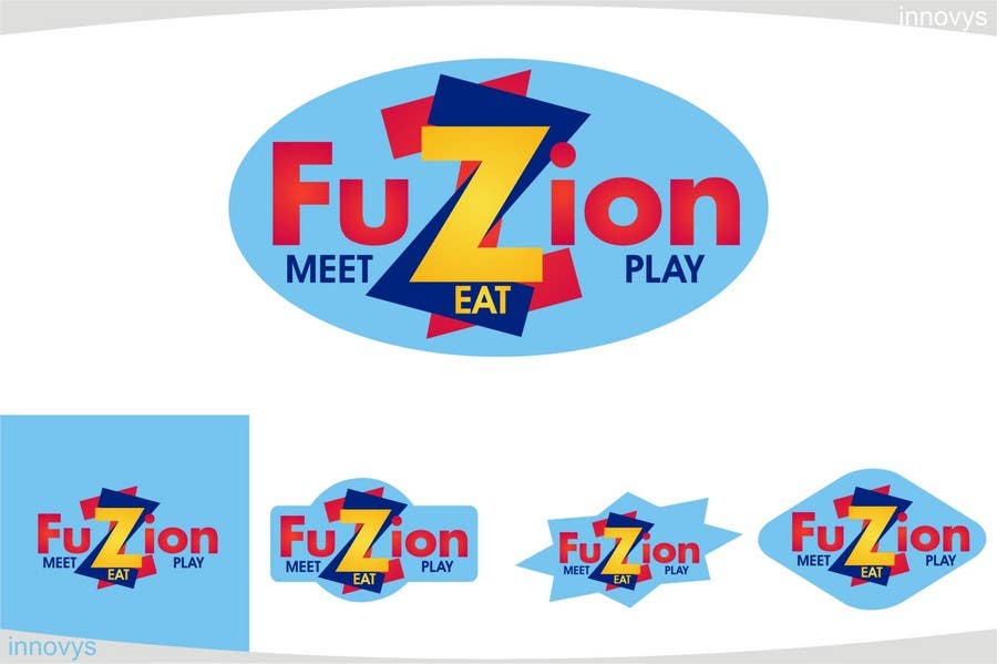 Participación en el concurso Nro.539 para                                                 Logo Design for Fuzion
                                            