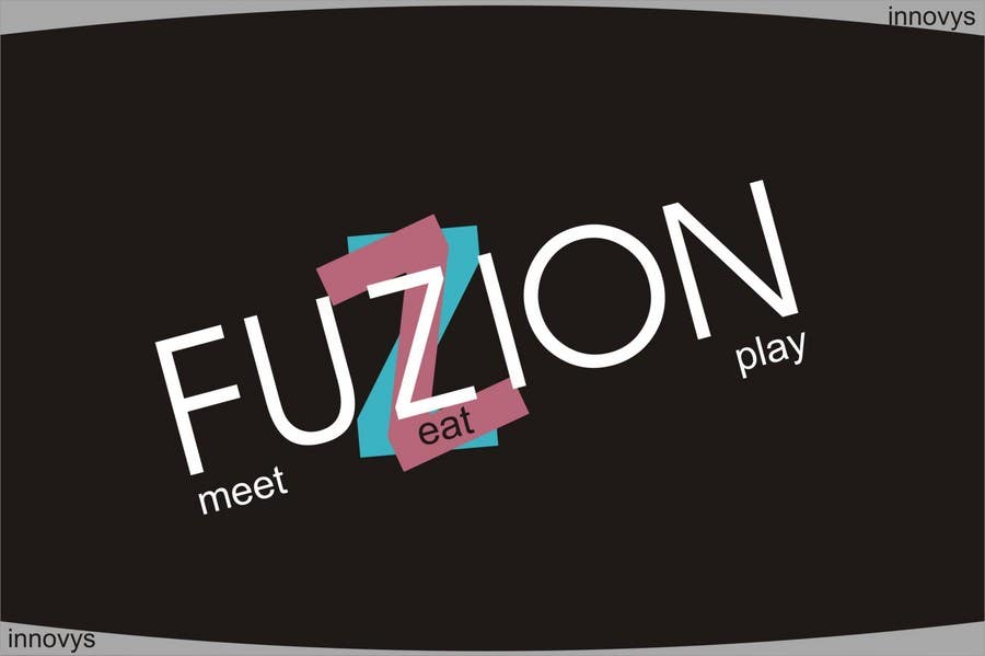 Natečajni vnos #572 za                                                 Logo Design for Fuzion
                                            