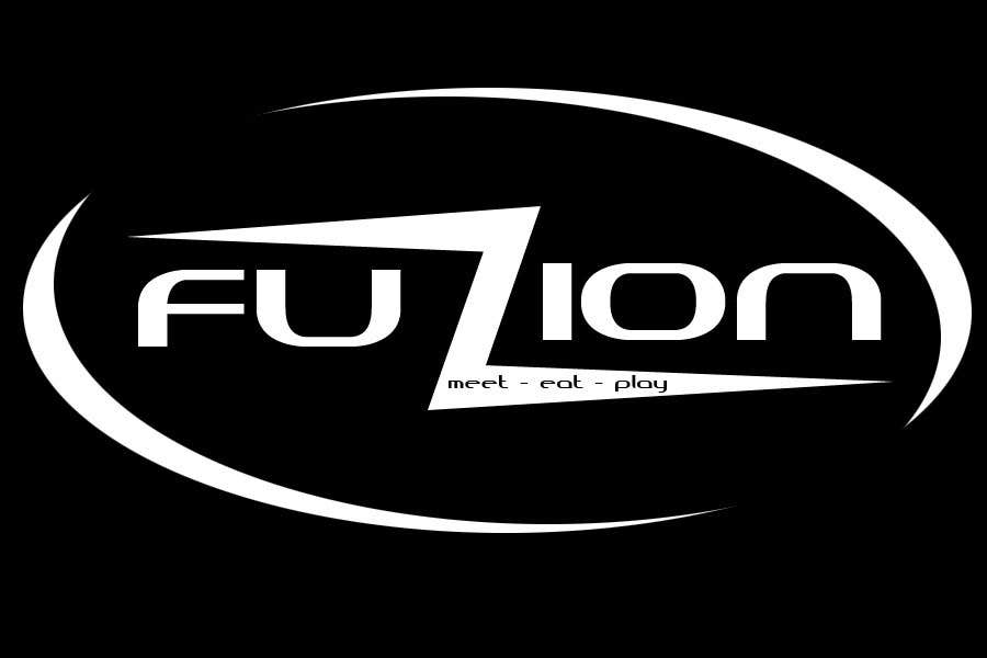 Natečajni vnos #357 za                                                 Logo Design for Fuzion
                                            