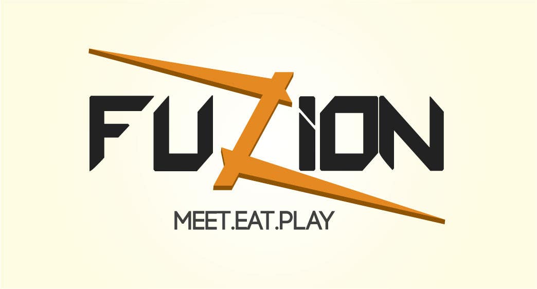 Kilpailutyö #455 kilpailussa                                                 Logo Design for Fuzion
                                            