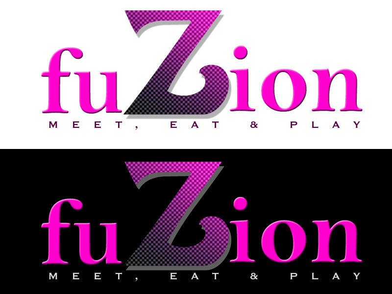 Participación en el concurso Nro.536 para                                                 Logo Design for Fuzion
                                            