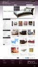 Kilpailutyön #52 pienoiskuva kilpailussa                                                     Website Design for The Bed Shop (Online Furniture Retailer)
                                                