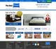 Contest Entry #56 thumbnail for                                                     Website Design for The Bed Shop (Online Furniture Retailer)
                                                