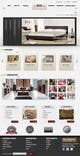 Kilpailutyön #25 pienoiskuva kilpailussa                                                     Website Design for The Bed Shop (Online Furniture Retailer)
                                                